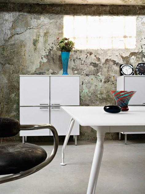 Sinetica Прямоугольный стол для совещаний Glamour sun-id-1351861 - Вид №10