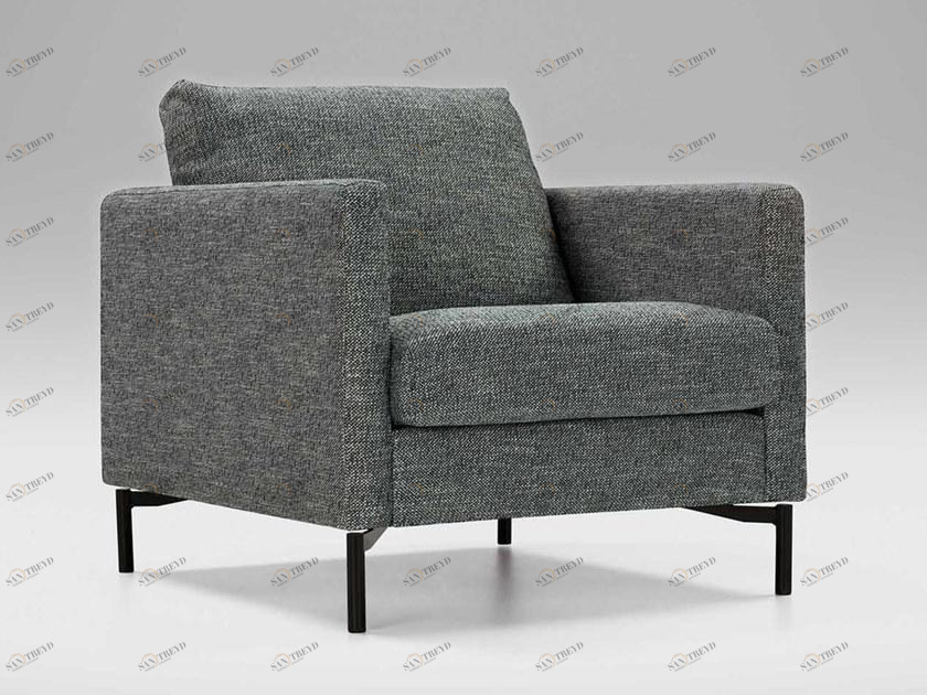 Sits Кресло из ткани с подлокотниками Impulse sun-id-1389414