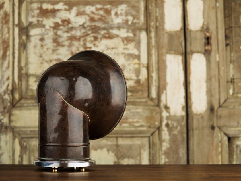 Pascal & Philippe Настольная лампа из меди Pezzi unici sun-id-1397358 - Вид №3