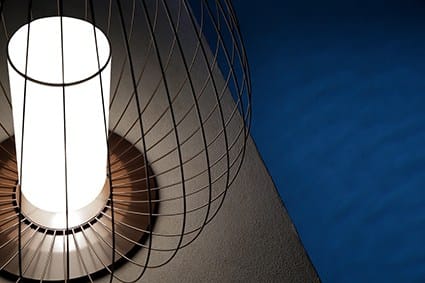 Металлическая напольная лампа Karman ARCH-00048271 - Вид №4