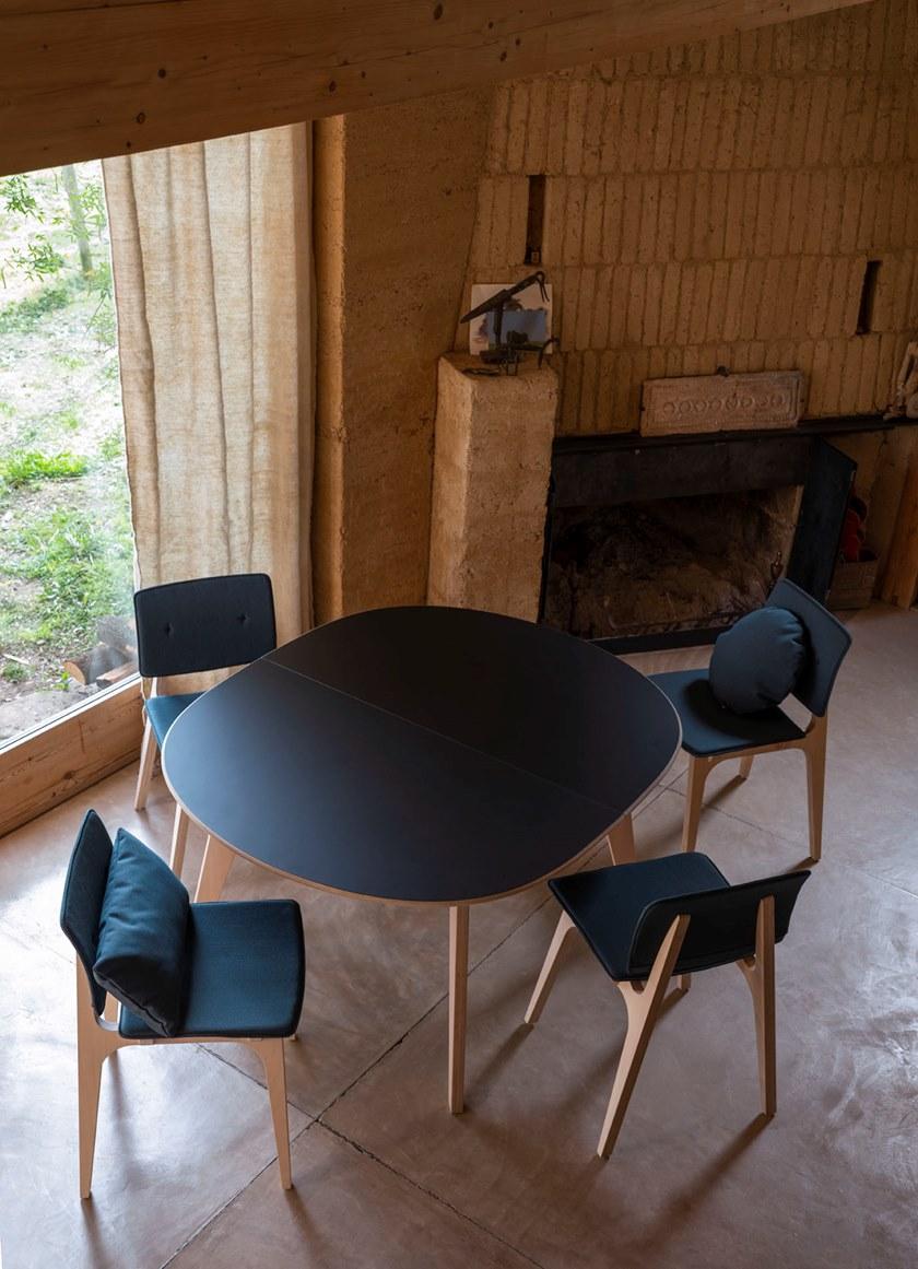 ONDARRETA Раздвижной обеденный стол Mikado sun-id-1507249 - Вид №18