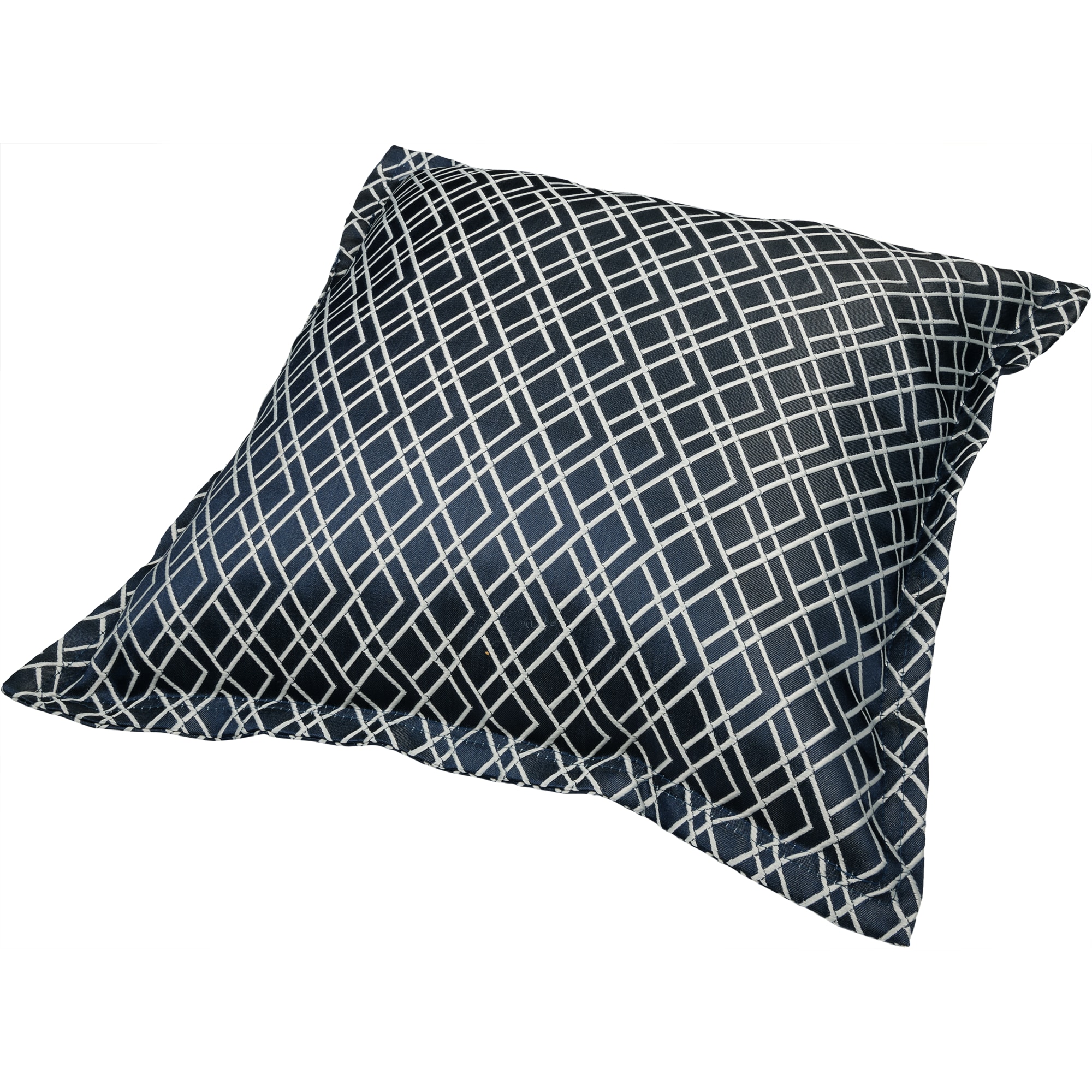 82305199 Подушка «Топлайн», 40x40 см, цвет синий Santreyd  - Вид №1