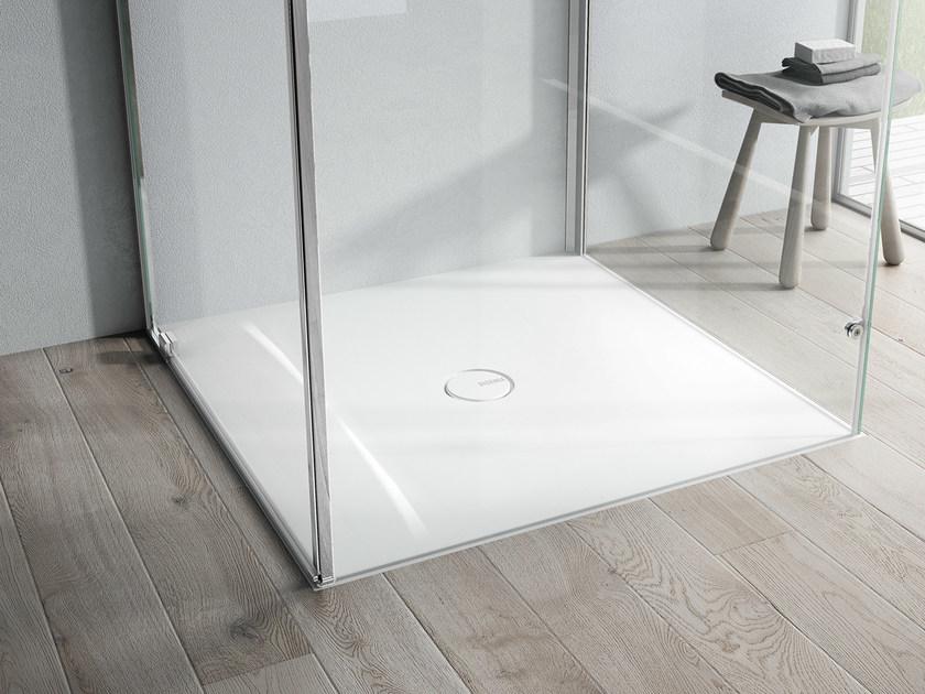 DISENIA Прямоугольный душевой поддон заподлицо из акватека Onda sun-id-1393833 - Вид №2