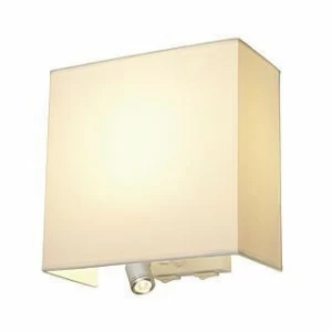 Настенный светильник белый SLV Accanto Ledspot 155673 SLV ACCANTO LEDSPOT 00-3890735 Белый