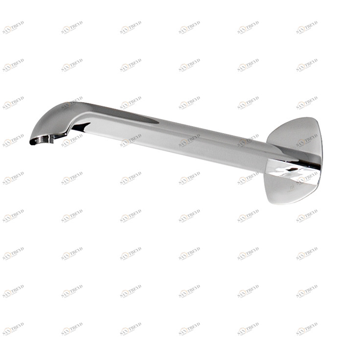 Кронштейн для душевой лейки, настенный монтаж. Расход 14 л / мин. при 3 барах.  Urban NOKEN 100094150  CHROME