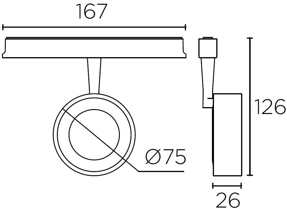 LEDS C4 Светодиодное освещение из алюминия sun-id-1352291 - Вид №3