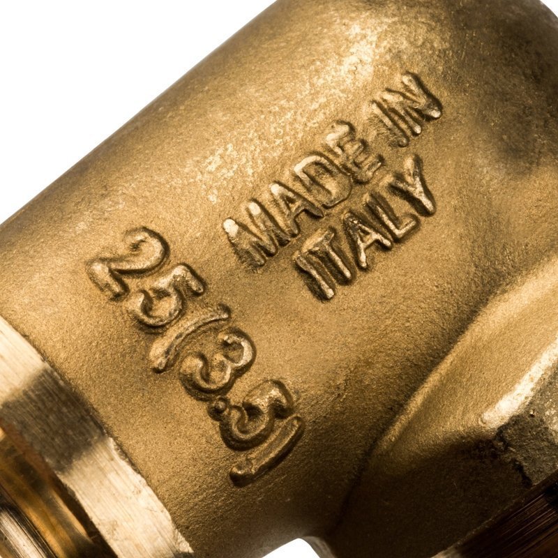 Угольник-переходник НР 25x3/4" аксиальный для труб из сшитого полиэтилена STOUT SFA0005002534 - Вид №3