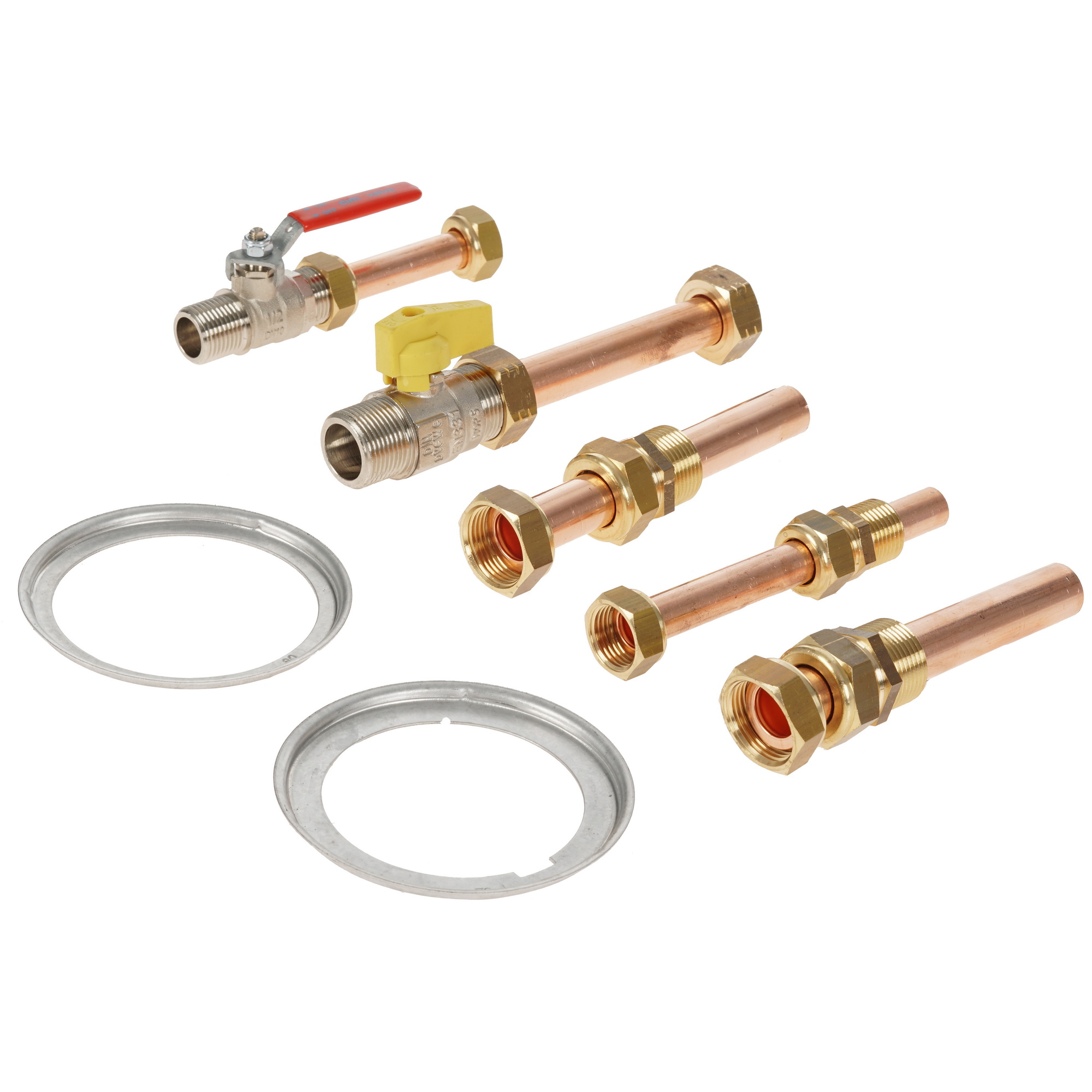 9966074 Газовый котел Baxi NUVOLA-3 Comfort 240 F настенный STDN-0130324 - Вид №7