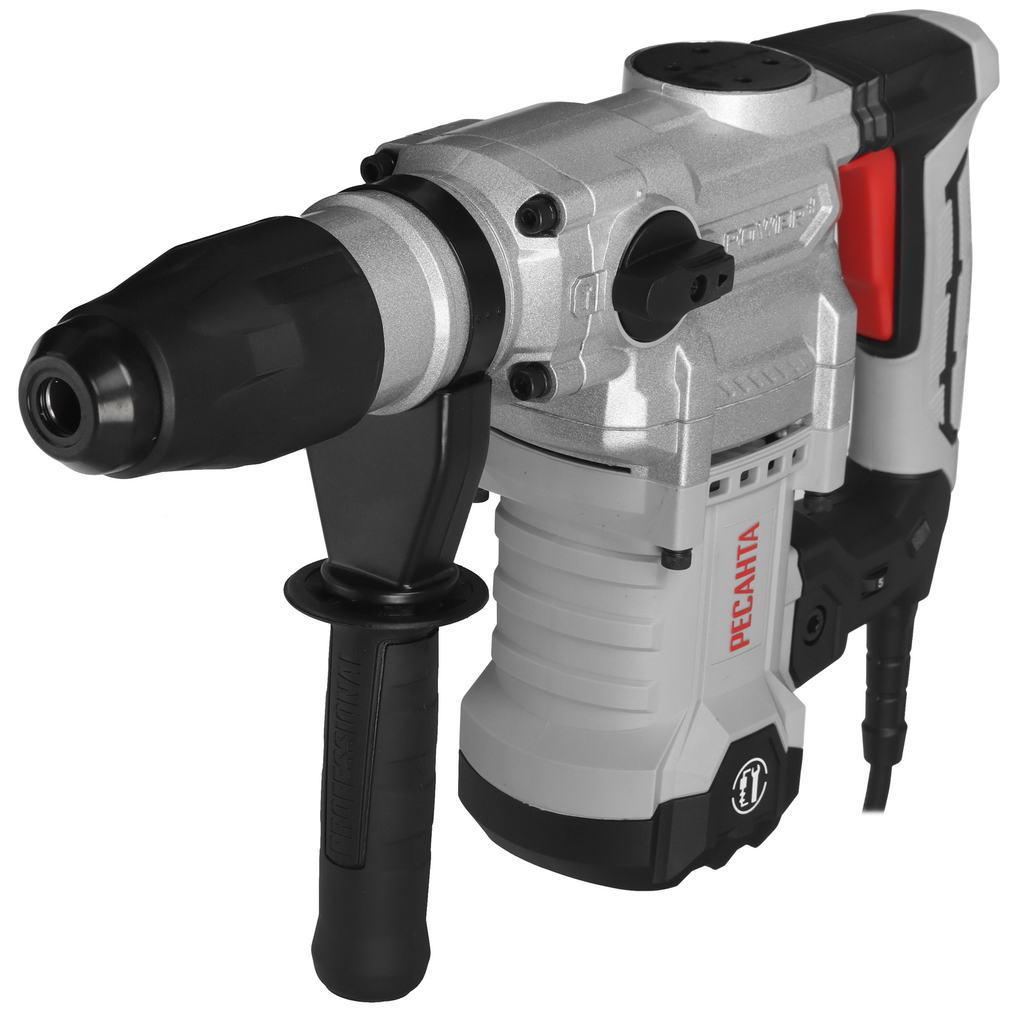 Перфоратор Ресанта П-42-2000КМ 9154035 STDN-0132588 - Вид №2