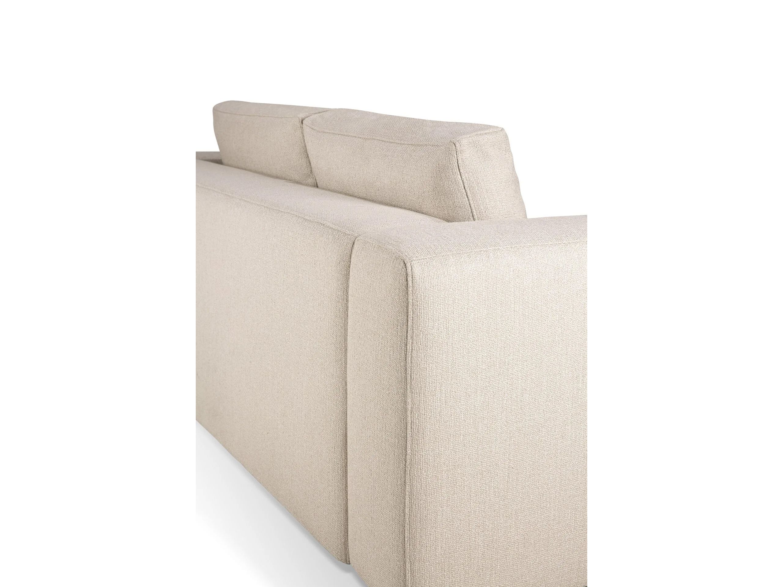 3-местный тканевый диван Ethnicraft Mellow ARCH-00071559 - Вид №5