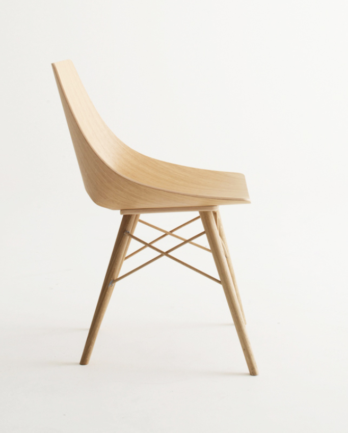 Стул GLEE EMMEMOBILI S56R_  - Вид №1