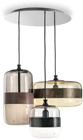 Vetreria Vistosi Подвесной светильник Futura sun-id-1473238 - Вид №2
