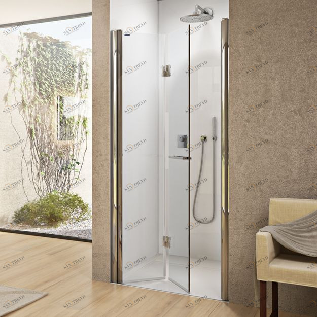 341.110001 Bella Vita Nova Collection душевая кабина Duscholux BellaVITA Nova 45690