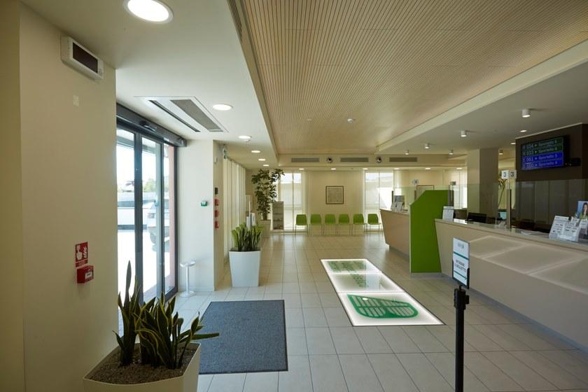 SOFT SOUND Звукопоглощающий подвесной потолок из огнестойкого мдф Soft top sun-id-1358270 - Вид №10