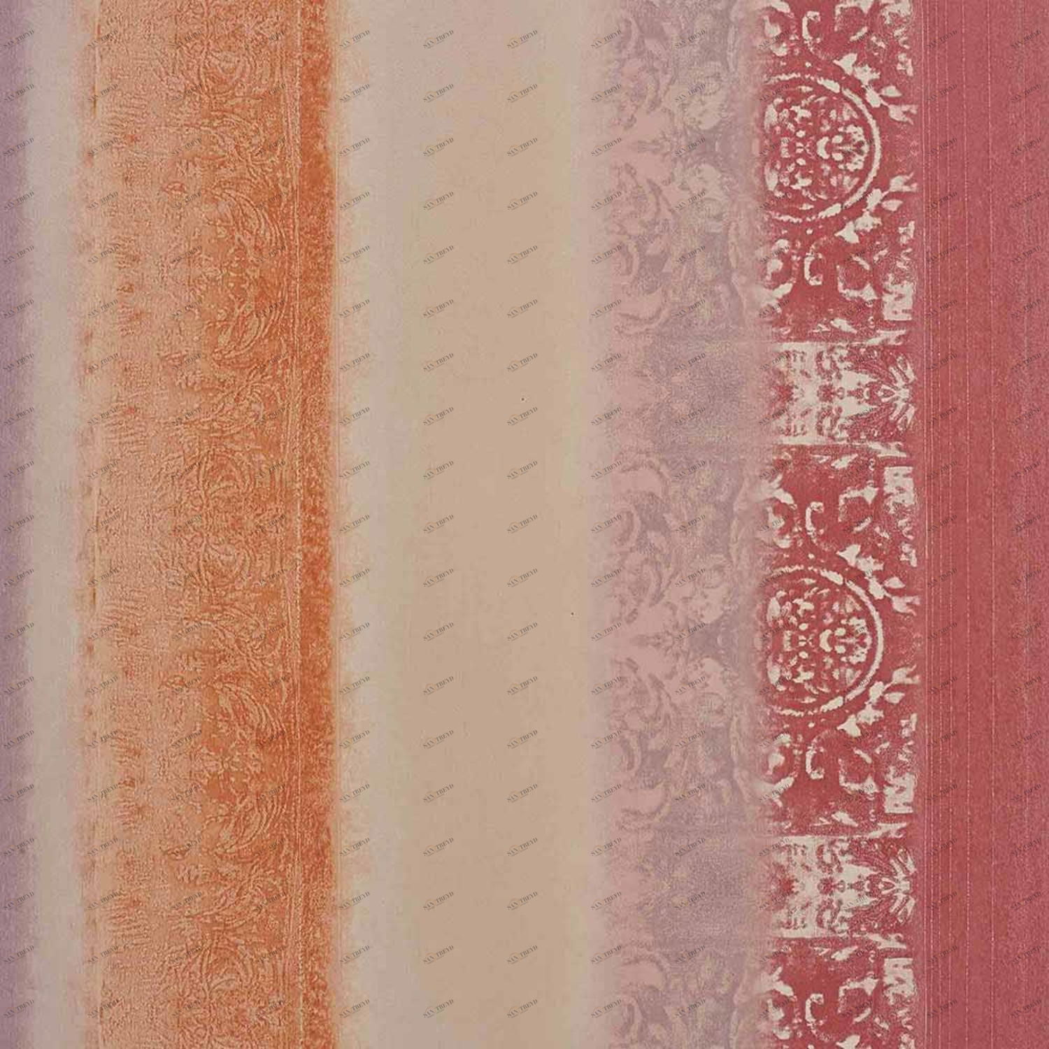 Рулон обоев CASAMANCE 72430453 Основа винил на бумаге INSTANT