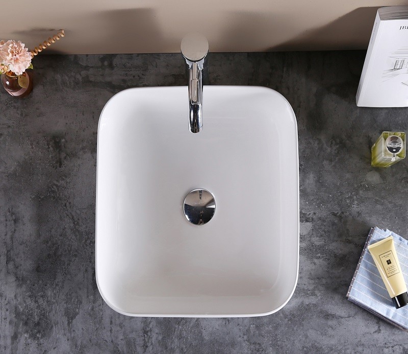 D1303 Умывальник LAB.Space N - Вид №1