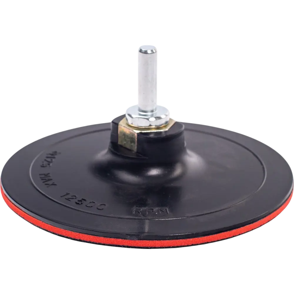 Опорная тарелка Vira для шлифовальных кругов 125 мм 89418157 STLM-1570786 - Вид №1