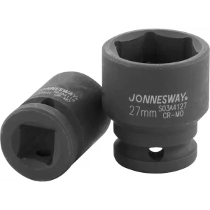 Торцевая головка ударная Jonnesway S03A4121 1/2 дюйма 21 мм