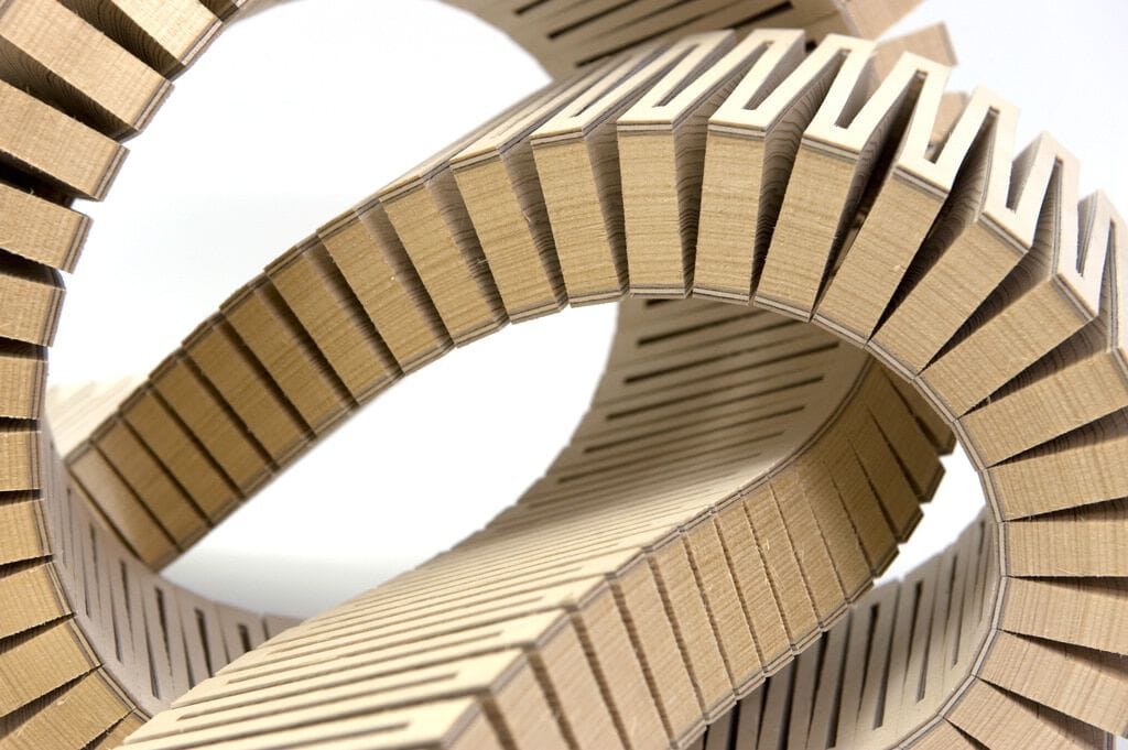 Деревянные безделушки dukta SINTA ARCH-00137781 - Вид №2