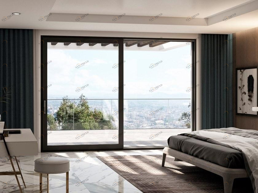 Oknoplast Раздвижная дверь из пвх Prolux sun-id-1413077