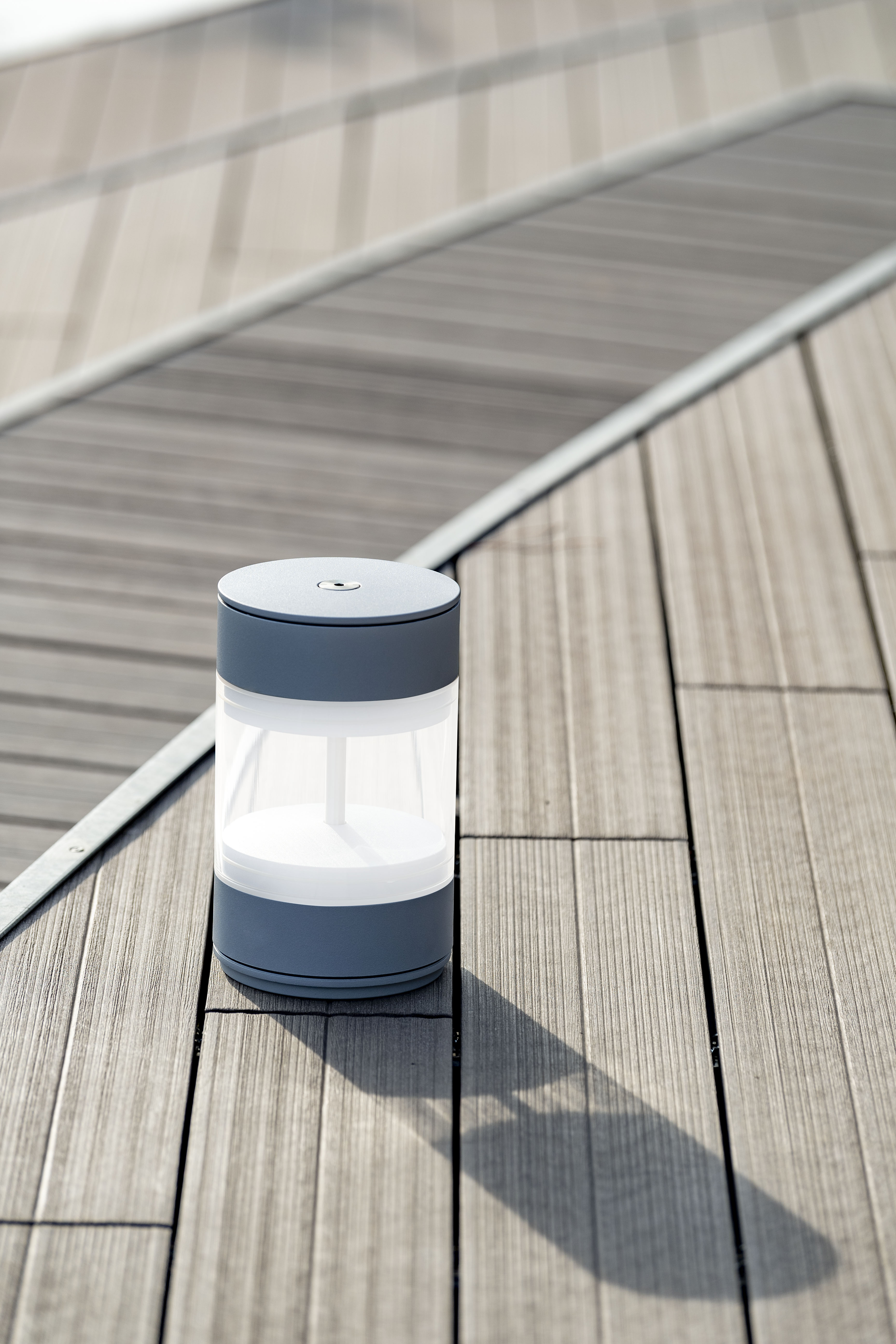 3366611 Мобильный светильник Platek TUBE  TUBE H. 1000 mm - LED 3000K - Вид №2