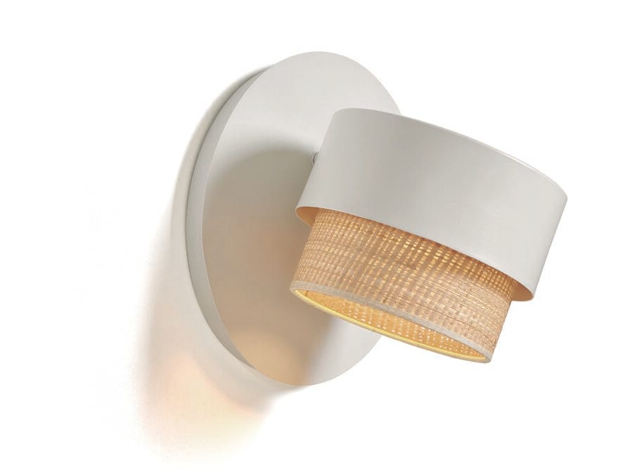 Регулируемая металлическая настенная лампа luxcambra Kan ARCH-00125723