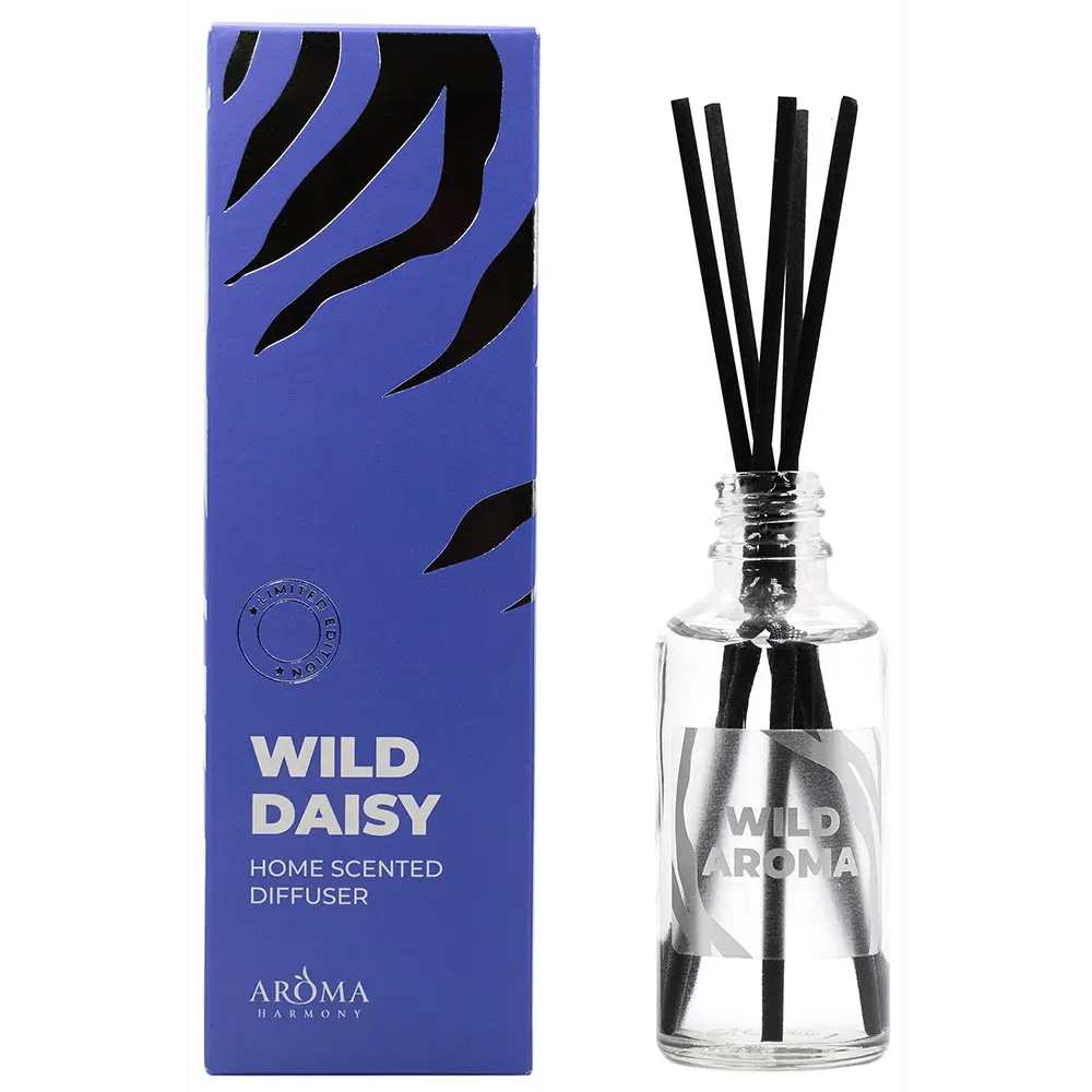 Ароматический диффузор Aroma Harmony Wild Daisy 50 мл 84841910 STLM-2189224 