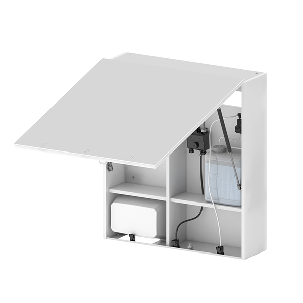 280460 Свар за зеркалом мыльная вода воздух stern 