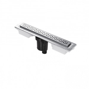 091023 Желоб водосток В1 Antik 500  Berges B1 Antik