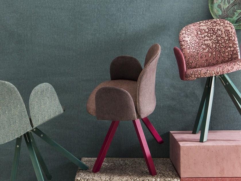 Gancedo Обивочная ткань из огнестойкого полиэстера Azor fr sun-id-1371744 - Вид №1