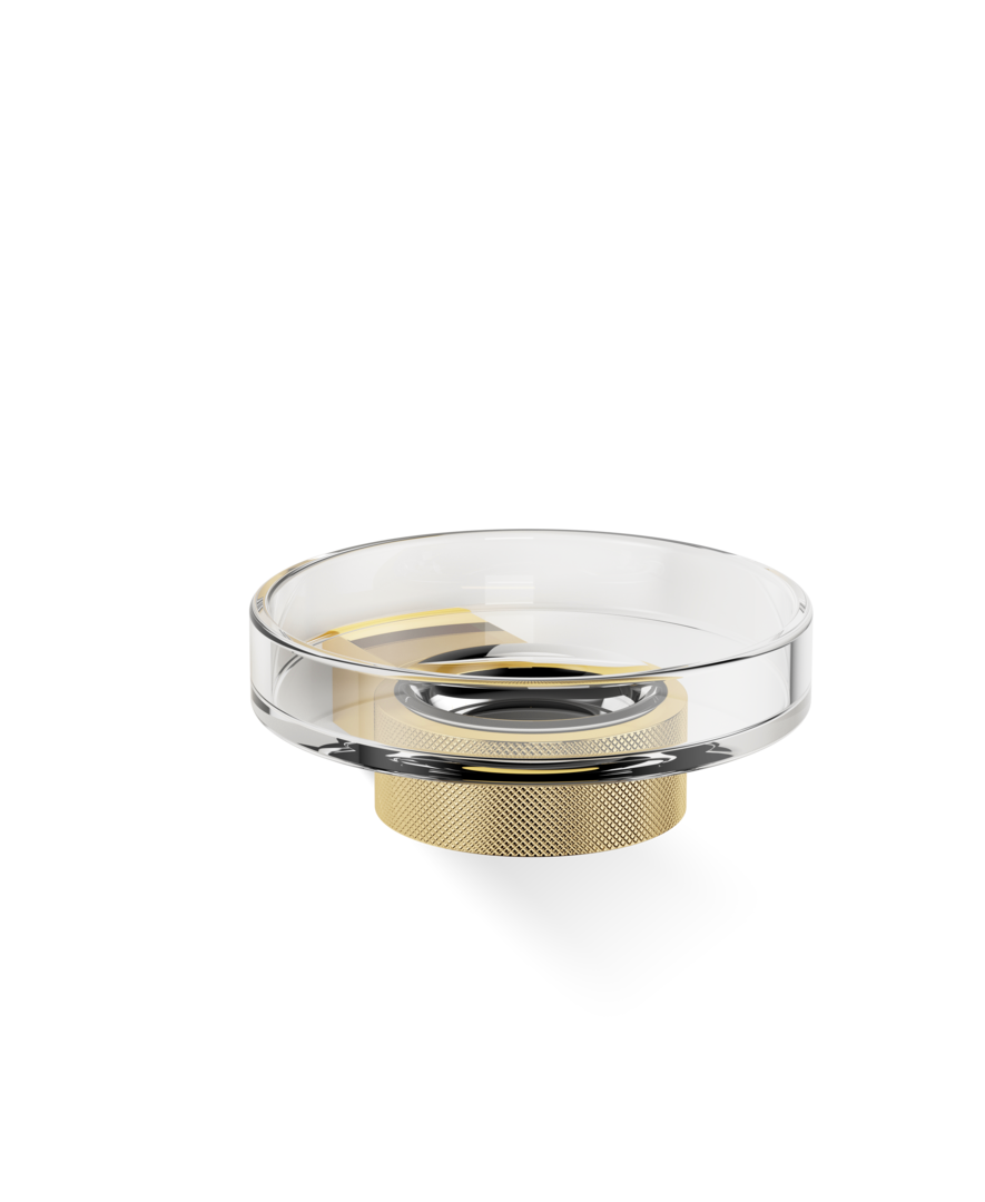 Мыльница настенная CLUB WSS DECOR WALTHER Хром 857700 - Вид №2