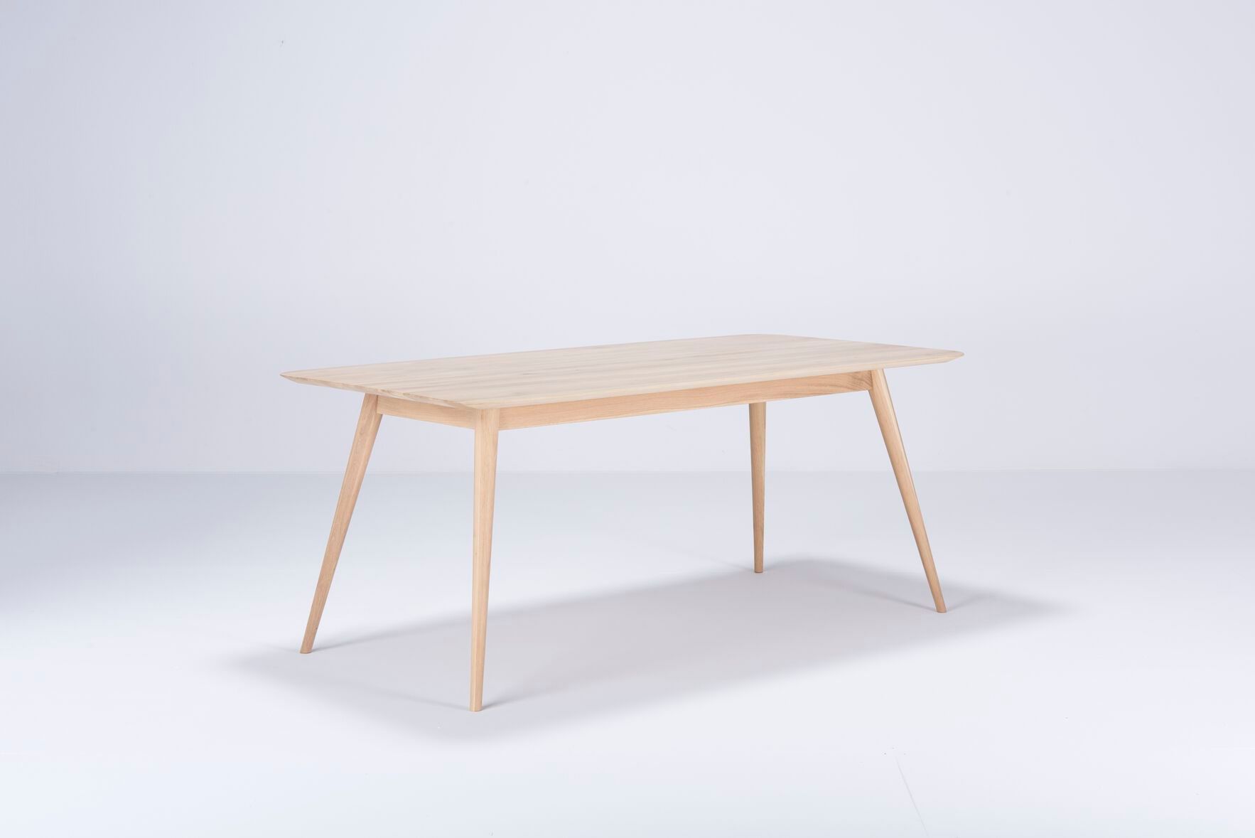 Прямоугольный дубовый стол Gazzda Stafa ARCH-00109634 - Вид №35