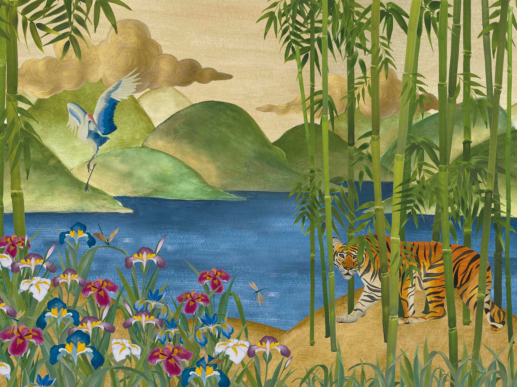 Нетканые рулонные гипсовые обои Affreschi & Affreschi Eden ARCH-00114163 - Вид №4