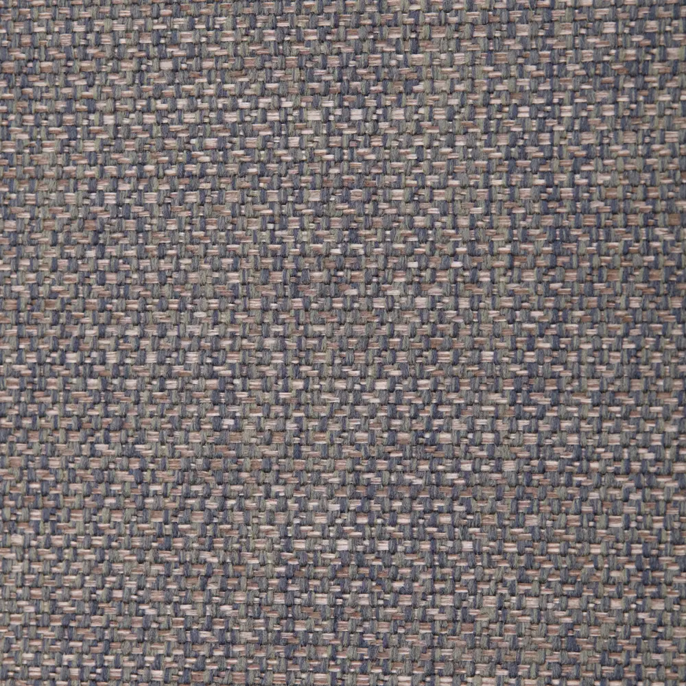 Ткань мебельная 1 м/п Jasper рогожка 140 см цвет коричнево-зеленый AMETIST STLM-2181627 - Вид №2