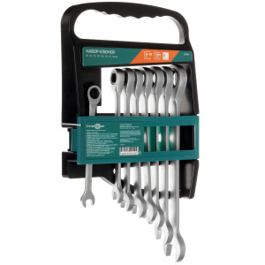 Набор ключей FinePower SRW8 5430352