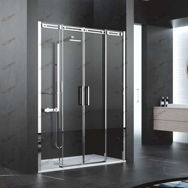 Двери в нишу 161 см DIAMANTI 2A Novellini DIAMANTI DIAMA2A1601K