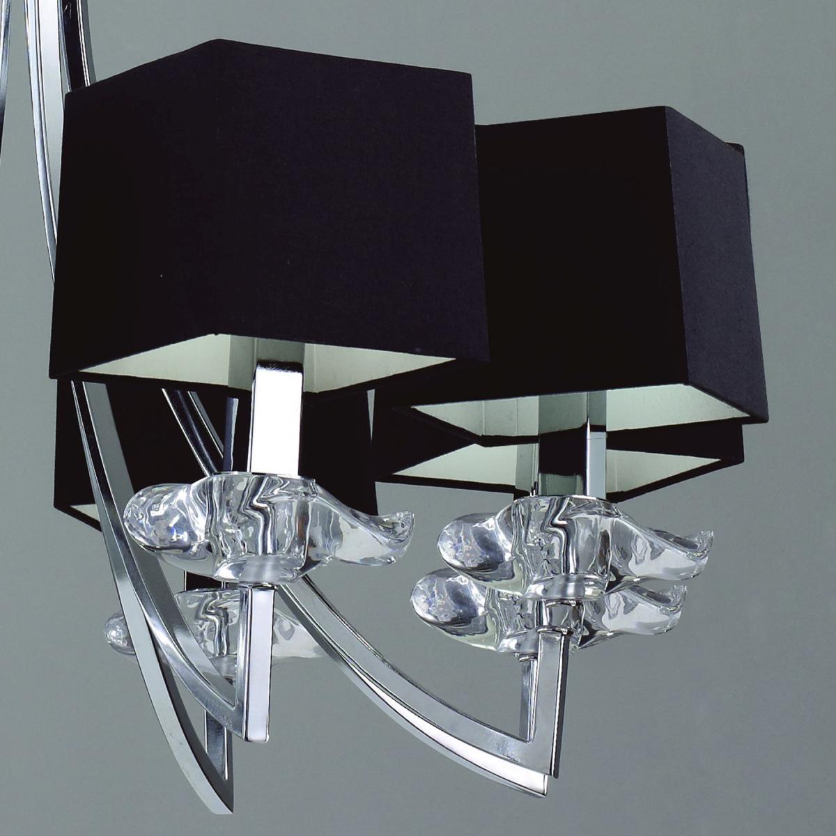 066724 Люстра 8L 0780 Mantra Akira - Вид №8