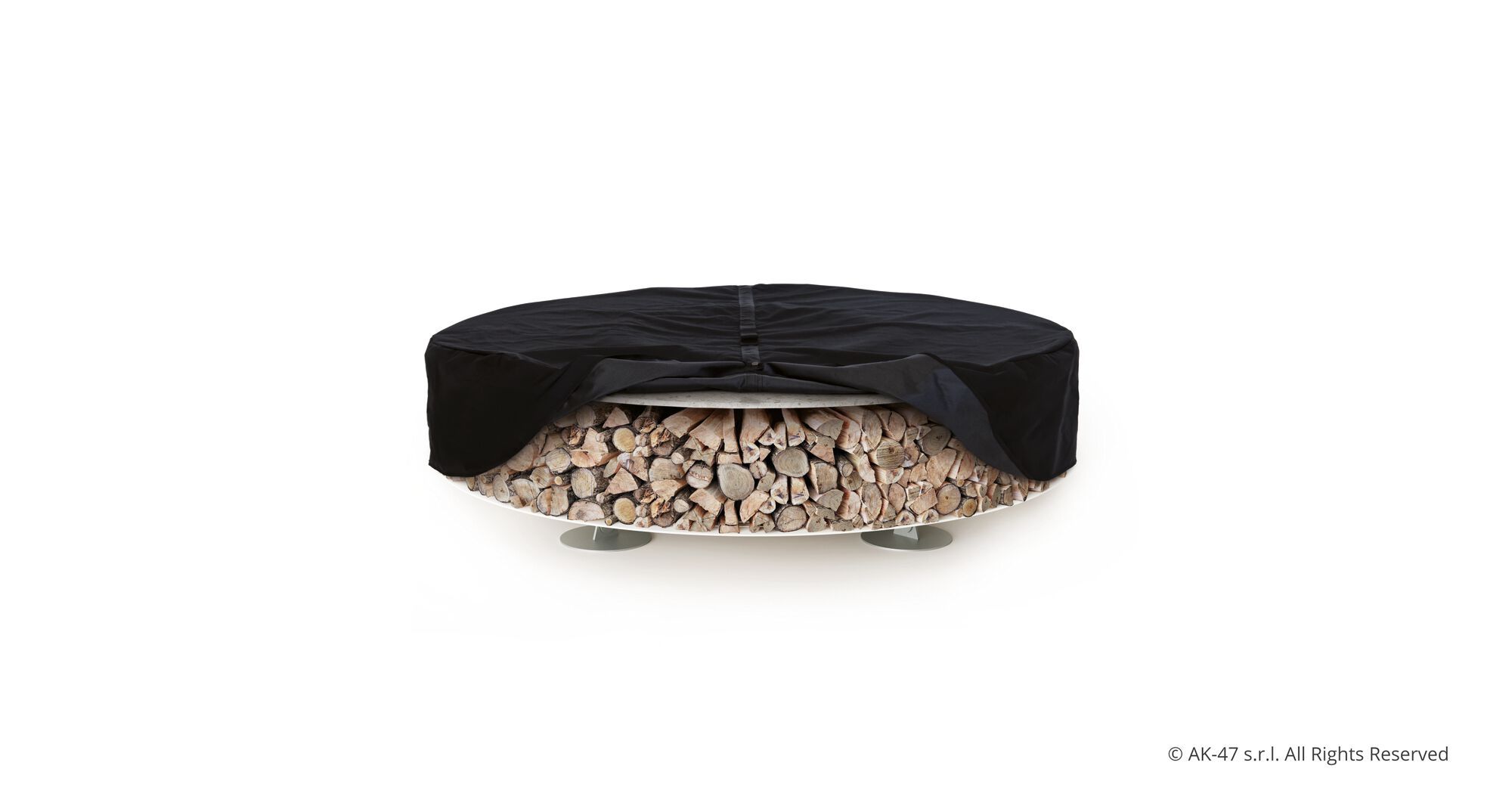 Жаровня с керамогранитным верхом Ak47 Design ZERO KERAMIK ARCH-00035806 - Вид №9