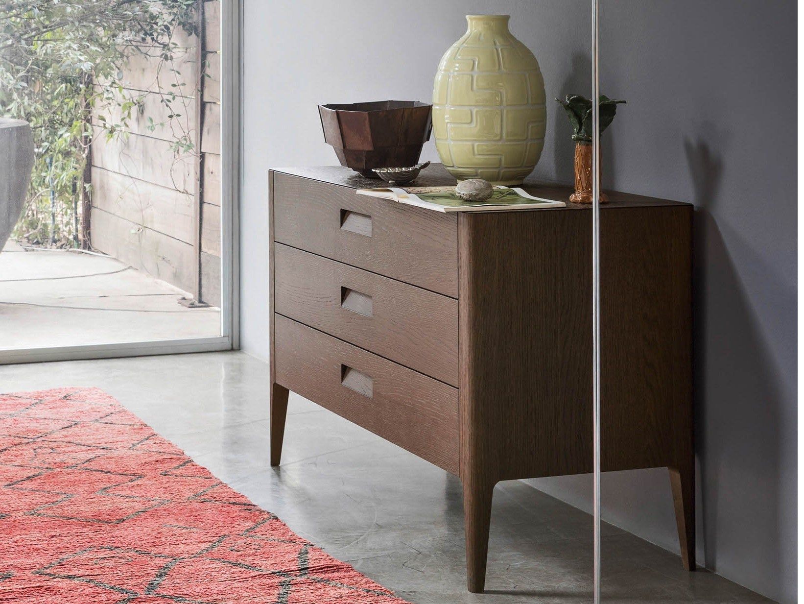 Комод - 3 ящика Novamobili Джотто ARCH-00082337