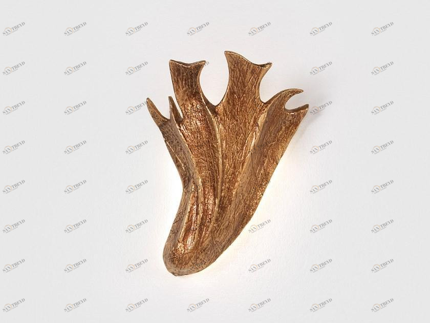 Serip Настенный светильник из алюминия Carpa Ap1491/r