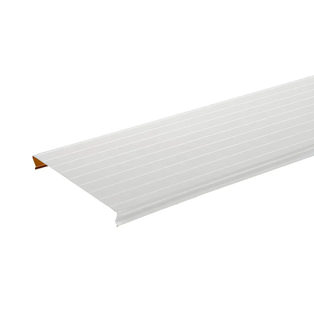 Artens: Набор алюминиевых реек для реечного потолка с металлической полосой 15373408 STLM-1015950 - Вид №1