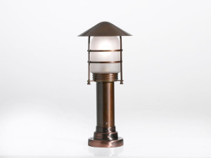 Латунный светодиодный световой столб