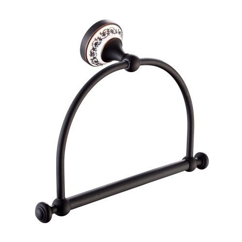 Apollo KEA16525ORB-Полотенцедержатель krausru  - Вид №1