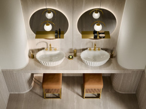 Керамическая столешница