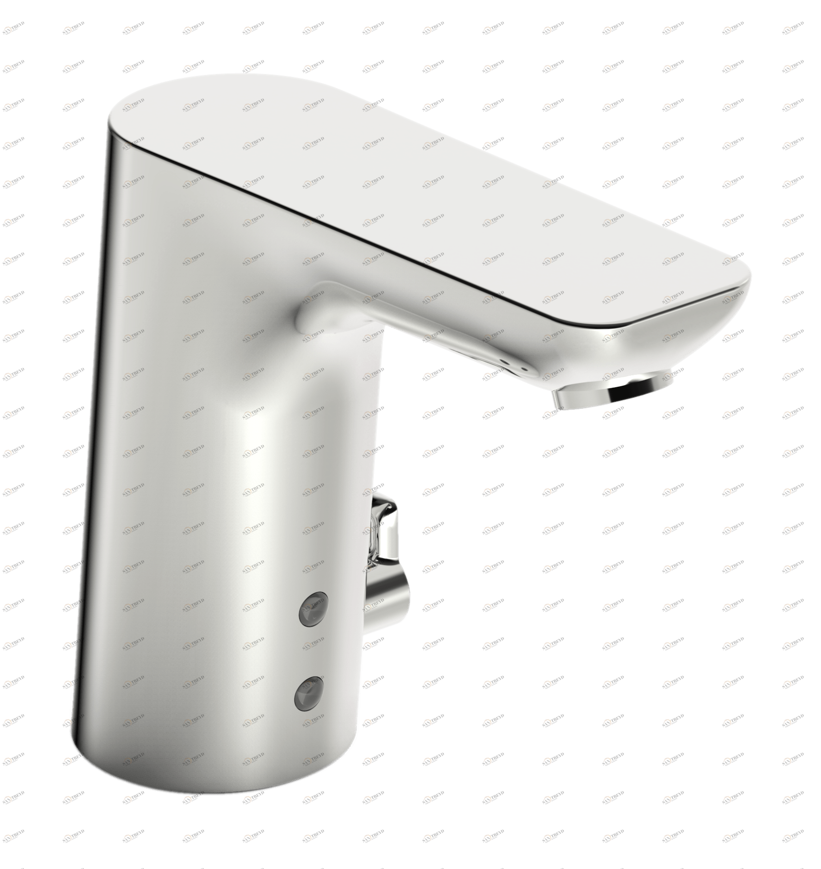 Oras 6121FZ Смеситель для умывальника, 9/12 V, Bluetooth 6121FZ Electra Хром 