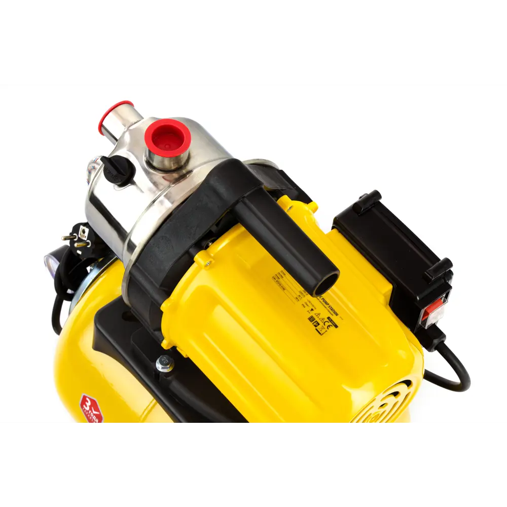 Насосная станция Denzel PS800X 3200л/час STLM-2106290 - Вид №5