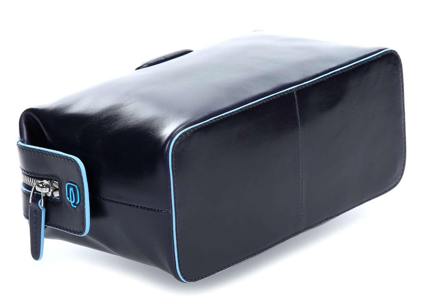 BY3851B2/BLU2 Косметичка Piquadro Blue Square  - Вид №2