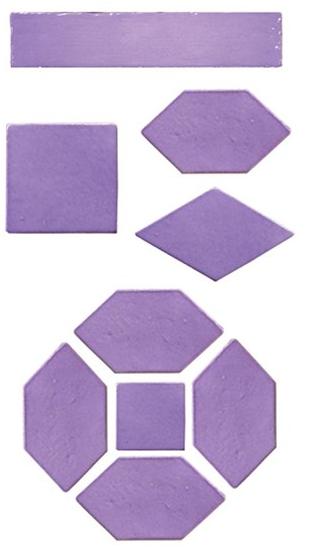 Danilo Ramazzotti Внутренняя облицовка майоликой Antico colore Ac14 - Вид №1