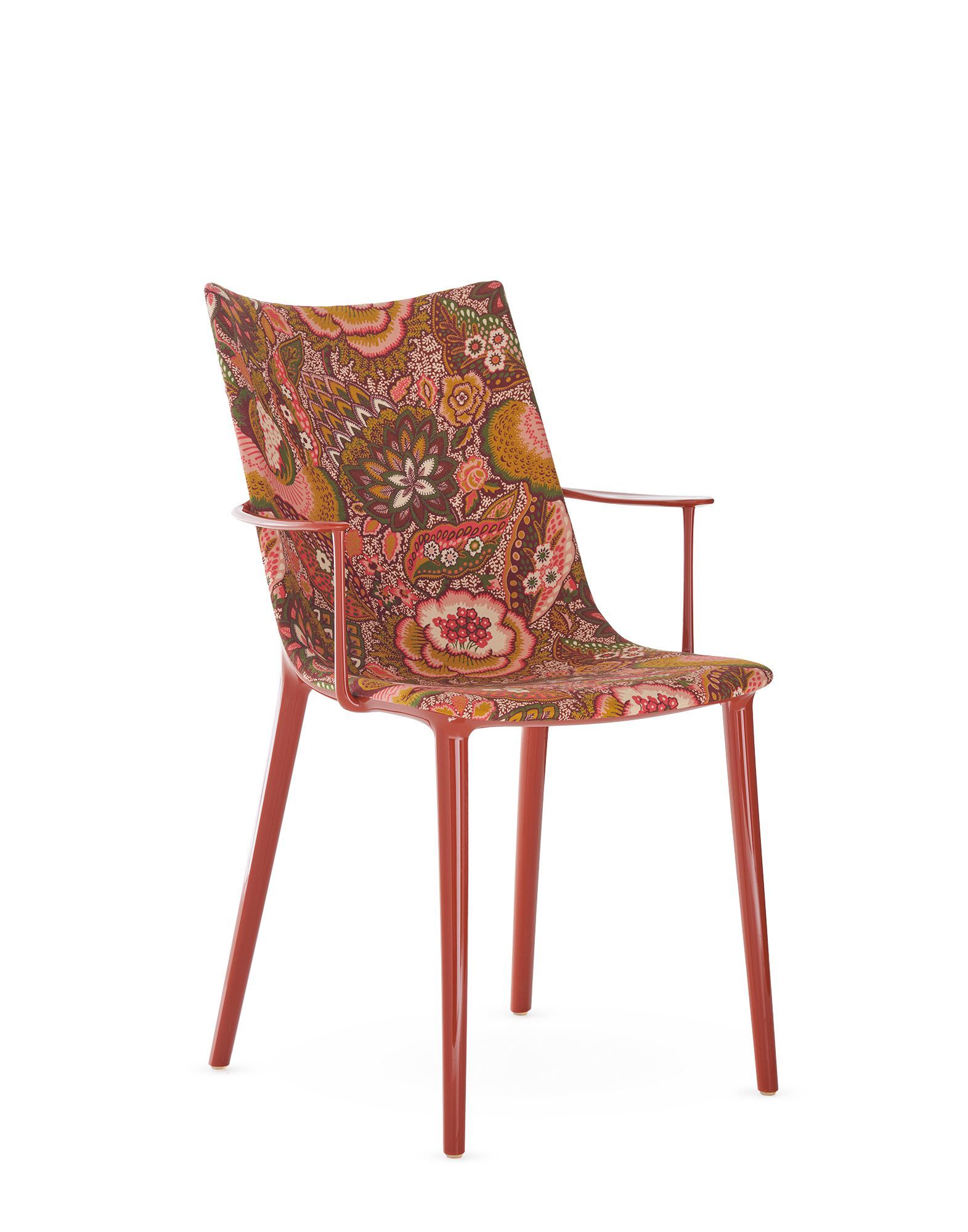 Тканевый стул с подлокотниками Kartell H. H. H ARCH-00109899 - Вид №38