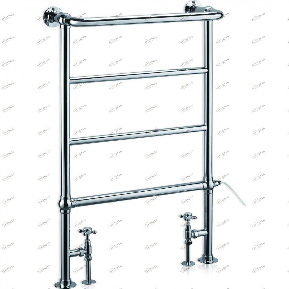 Полотенцесушитель Berkeley  Burlington R4 CHR, R6 CHR, R8 CHR 